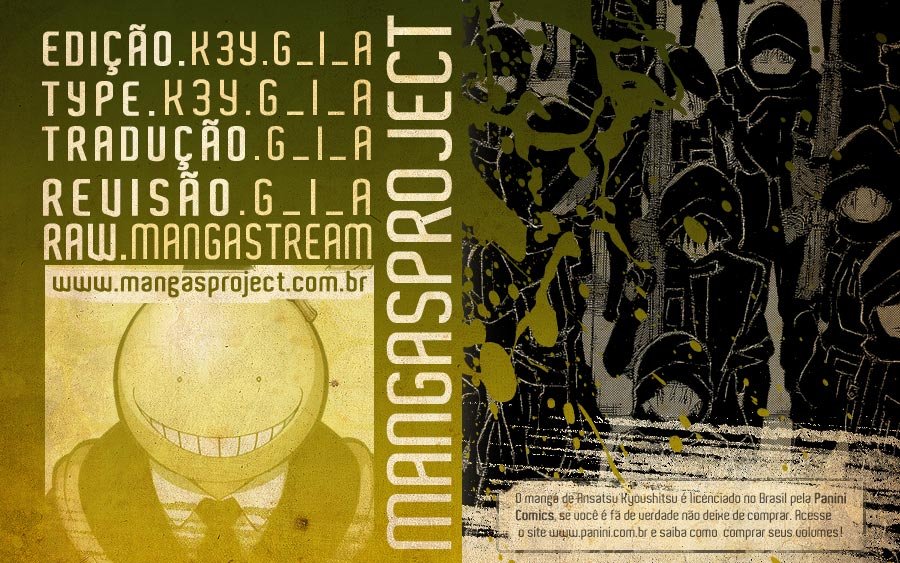 Read Assassination Classroom (pt) Manga Online