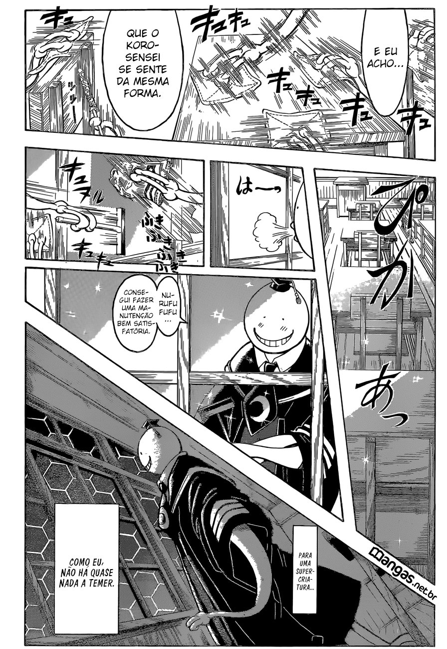 Read Assassination Classroom (pt) Manga Online