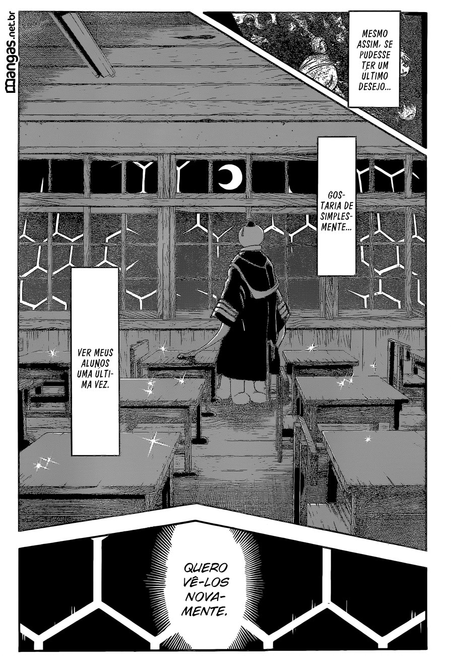 Read Assassination Classroom (pt) Manga Online
