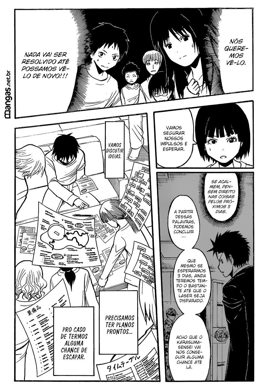 Read Assassination Classroom (pt) Manga Online