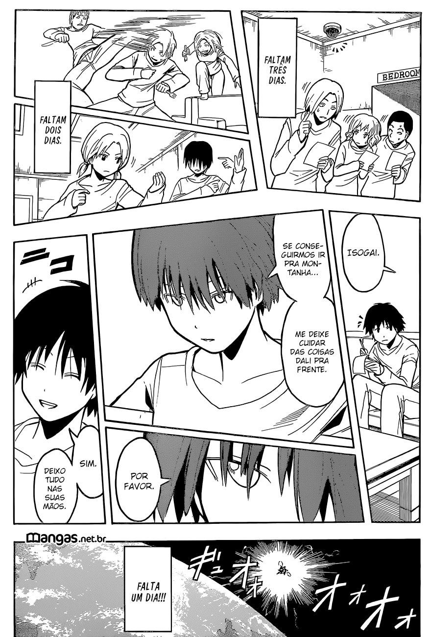 Read Assassination Classroom (pt) Manga Online