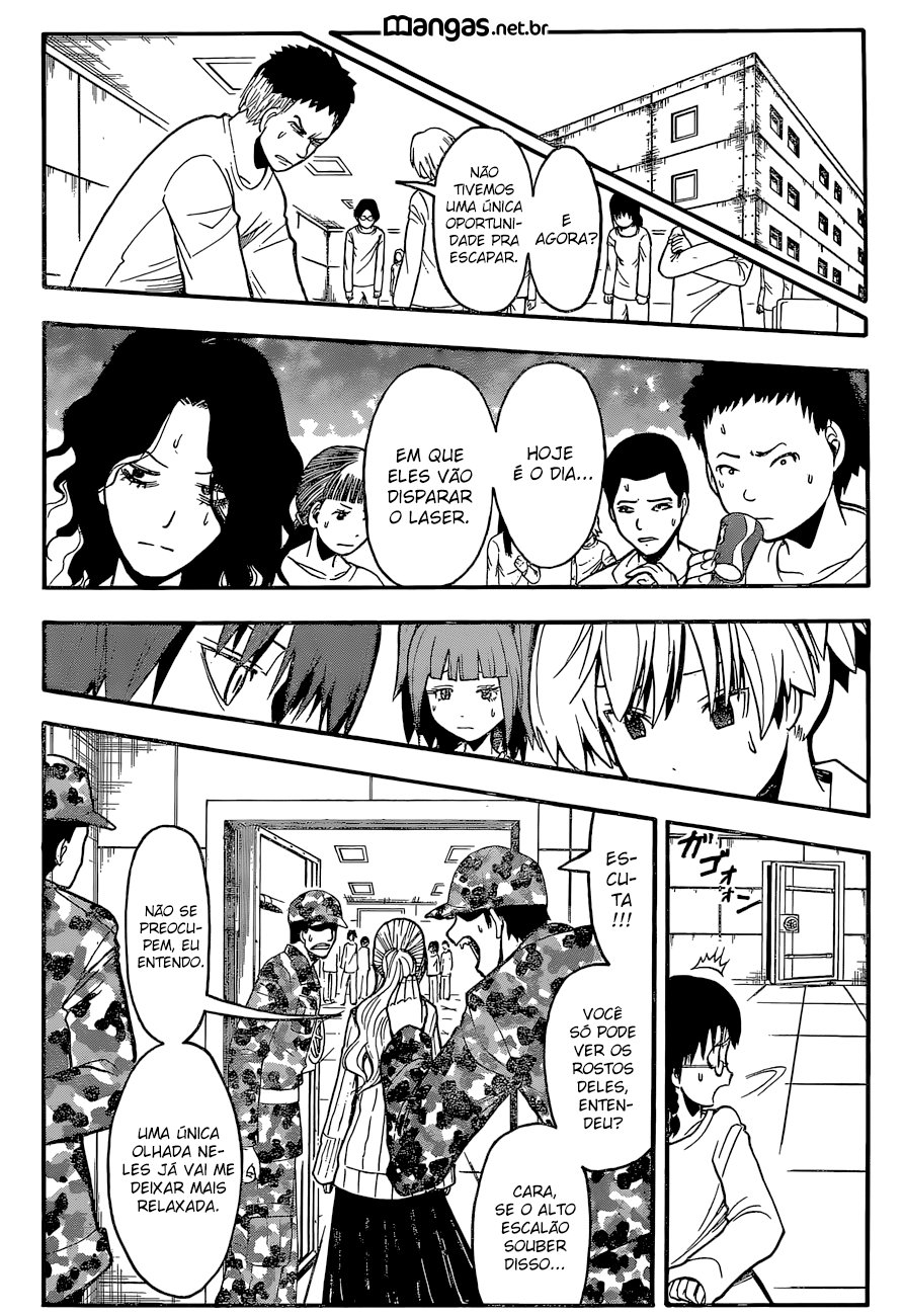 Read Assassination Classroom (pt) Manga Online