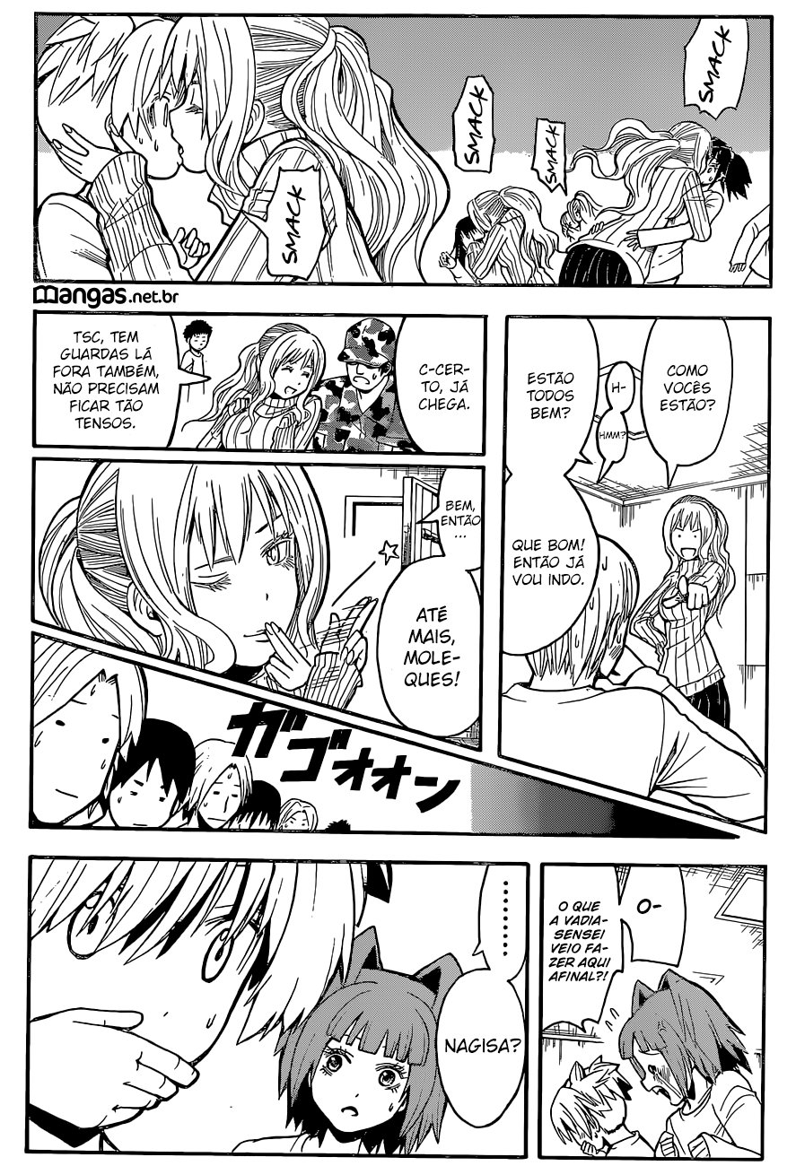 Read Assassination Classroom (pt) Manga Online