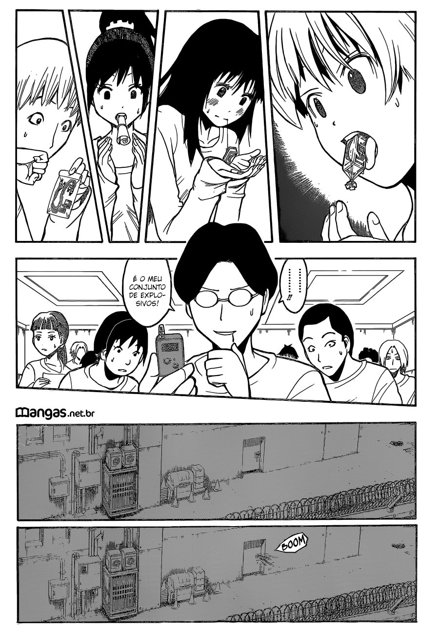 Read Assassination Classroom (pt) Manga Online