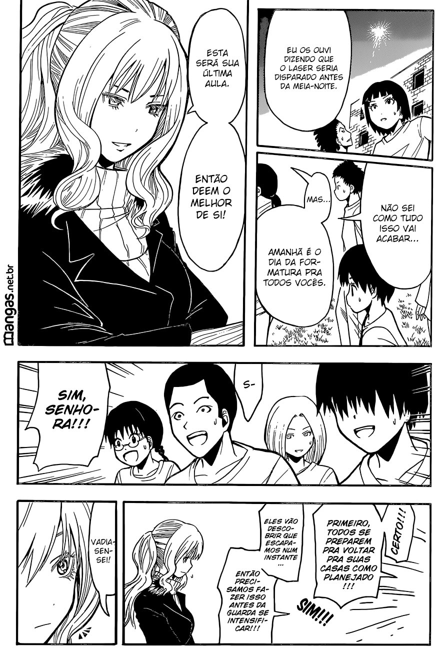 Read Assassination Classroom (pt) Manga Online