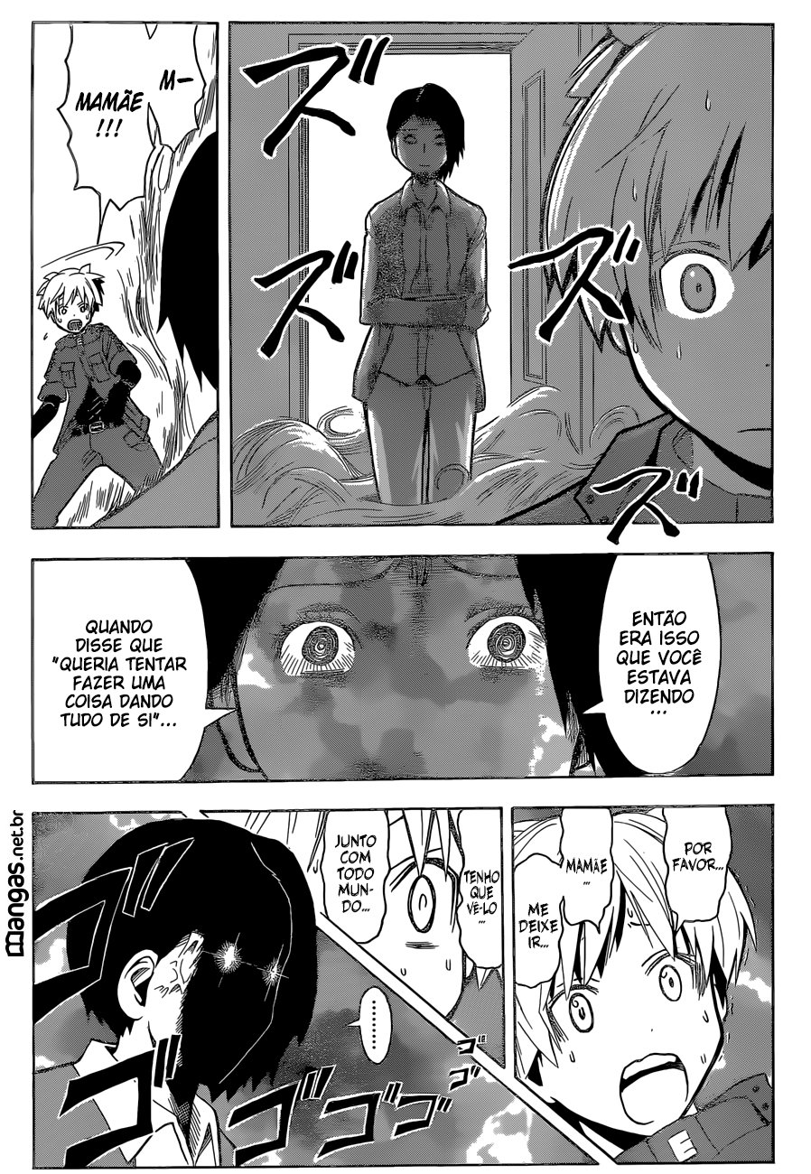 Read Assassination Classroom (pt) Manga Online