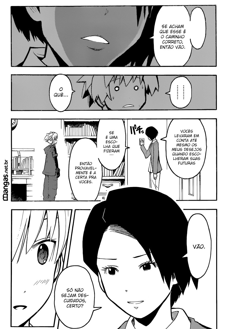 Read Assassination Classroom (pt) Manga Online