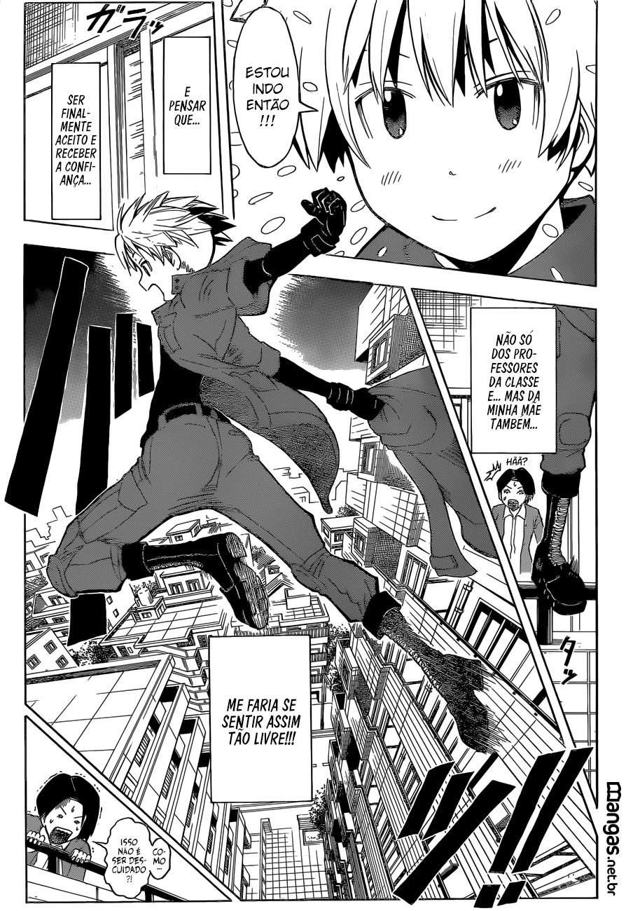 Read Assassination Classroom (pt) Manga Online