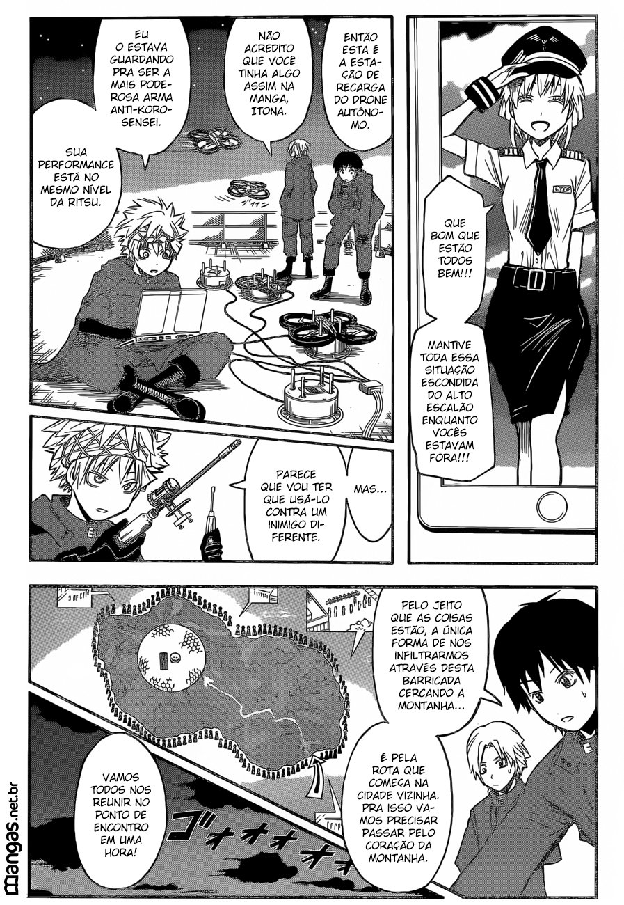 Read Assassination Classroom (pt) Manga Online