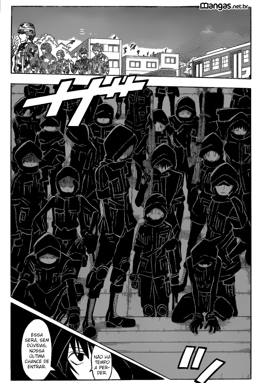 Read Assassination Classroom (pt) Manga Online