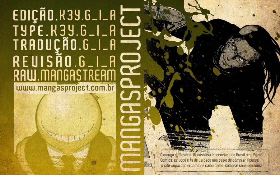 Read Assassination Classroom (pt) Manga Online