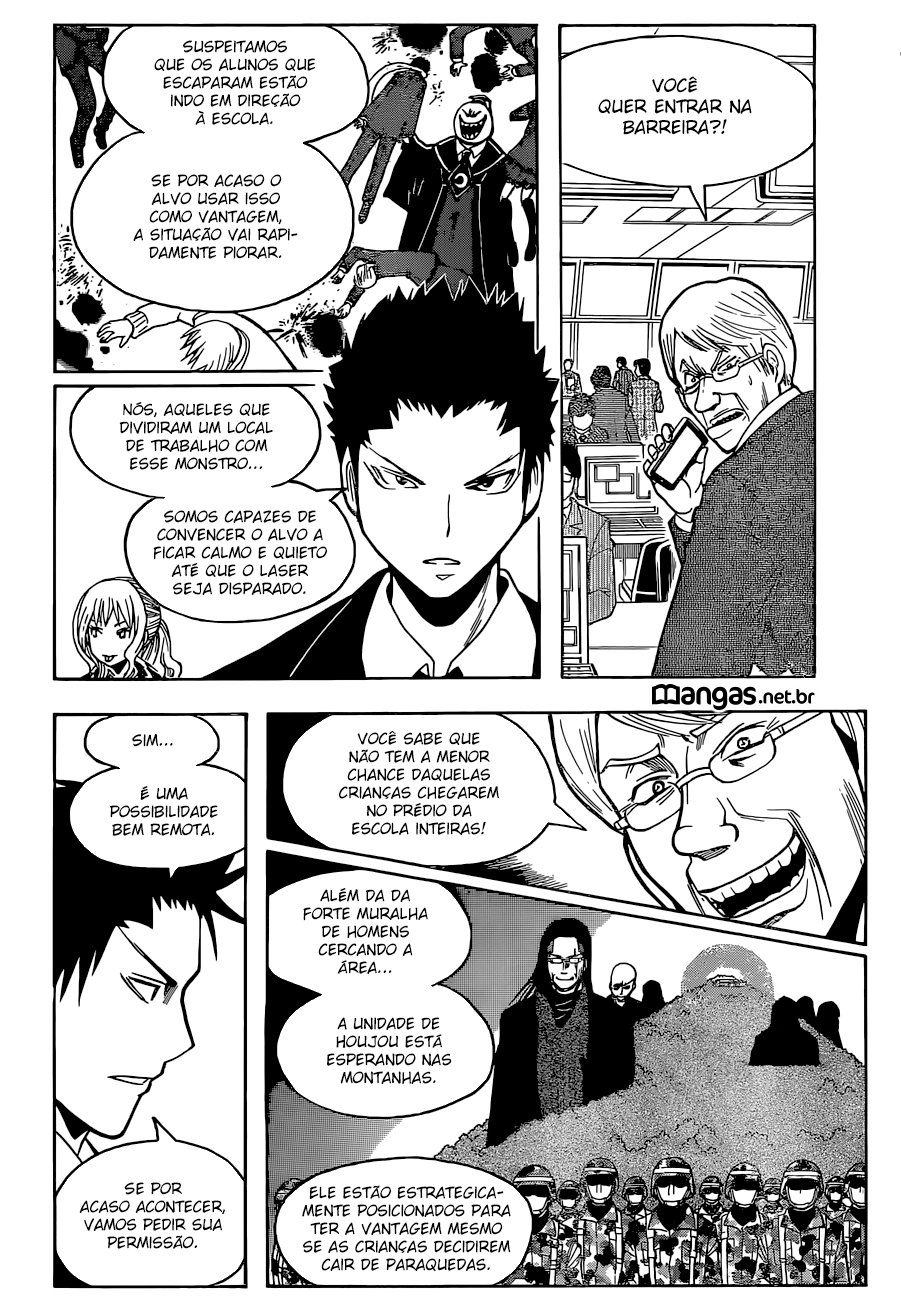 Read Assassination Classroom (pt) Manga Online