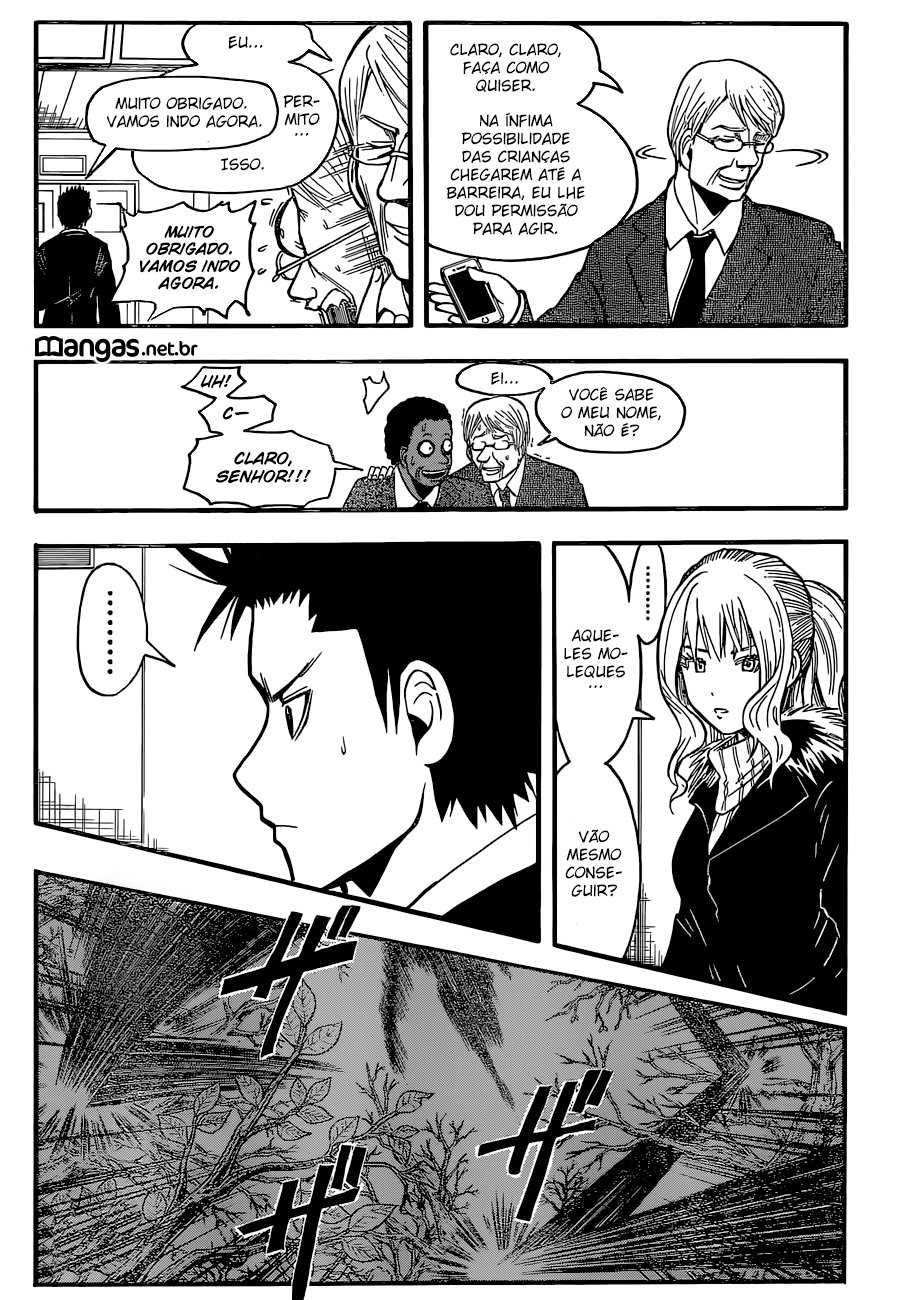 Read Assassination Classroom (pt) Manga Online