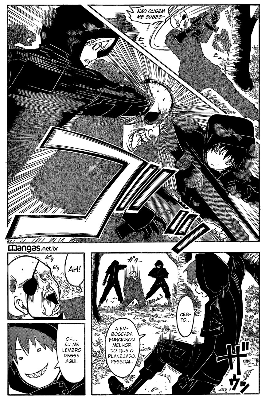 Read Assassination Classroom (pt) Manga Online