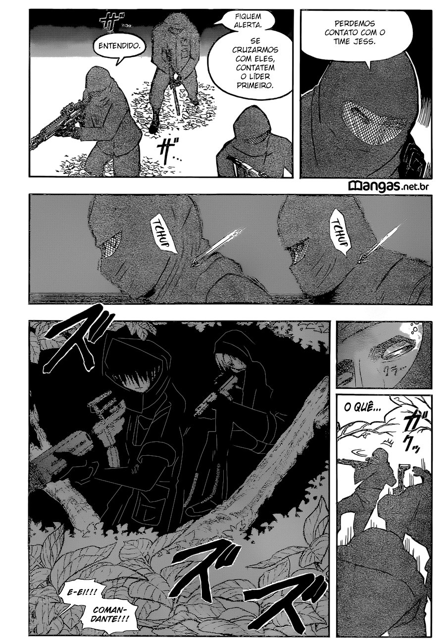 Read Assassination Classroom (pt) Manga Online