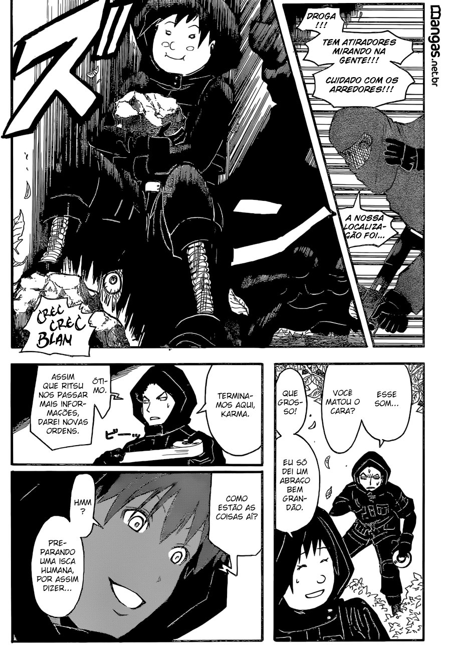 Read Assassination Classroom (pt) Manga Online