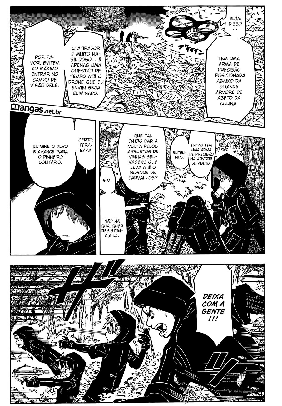 Read Assassination Classroom (pt) Manga Online