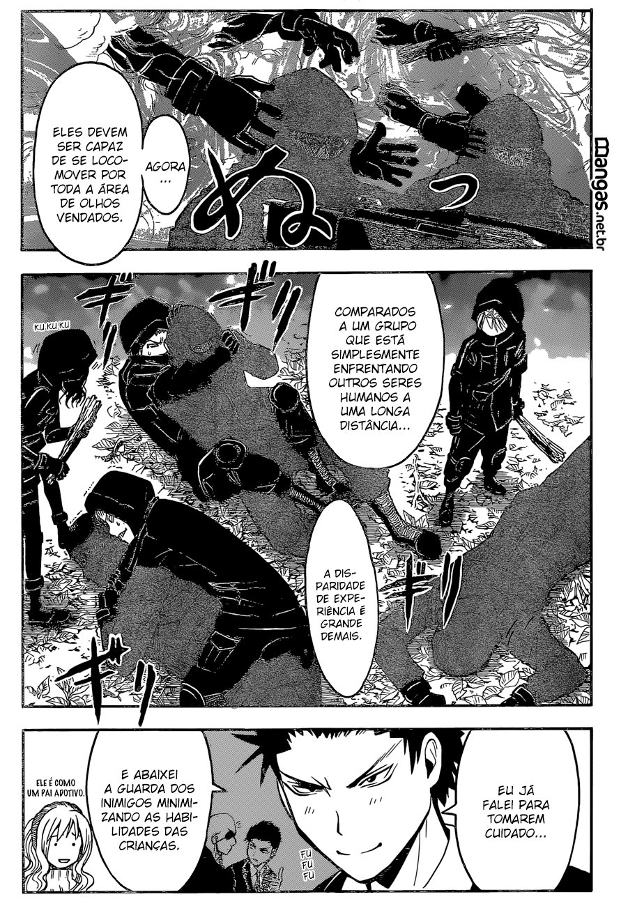 Read Assassination Classroom (pt) Manga Online