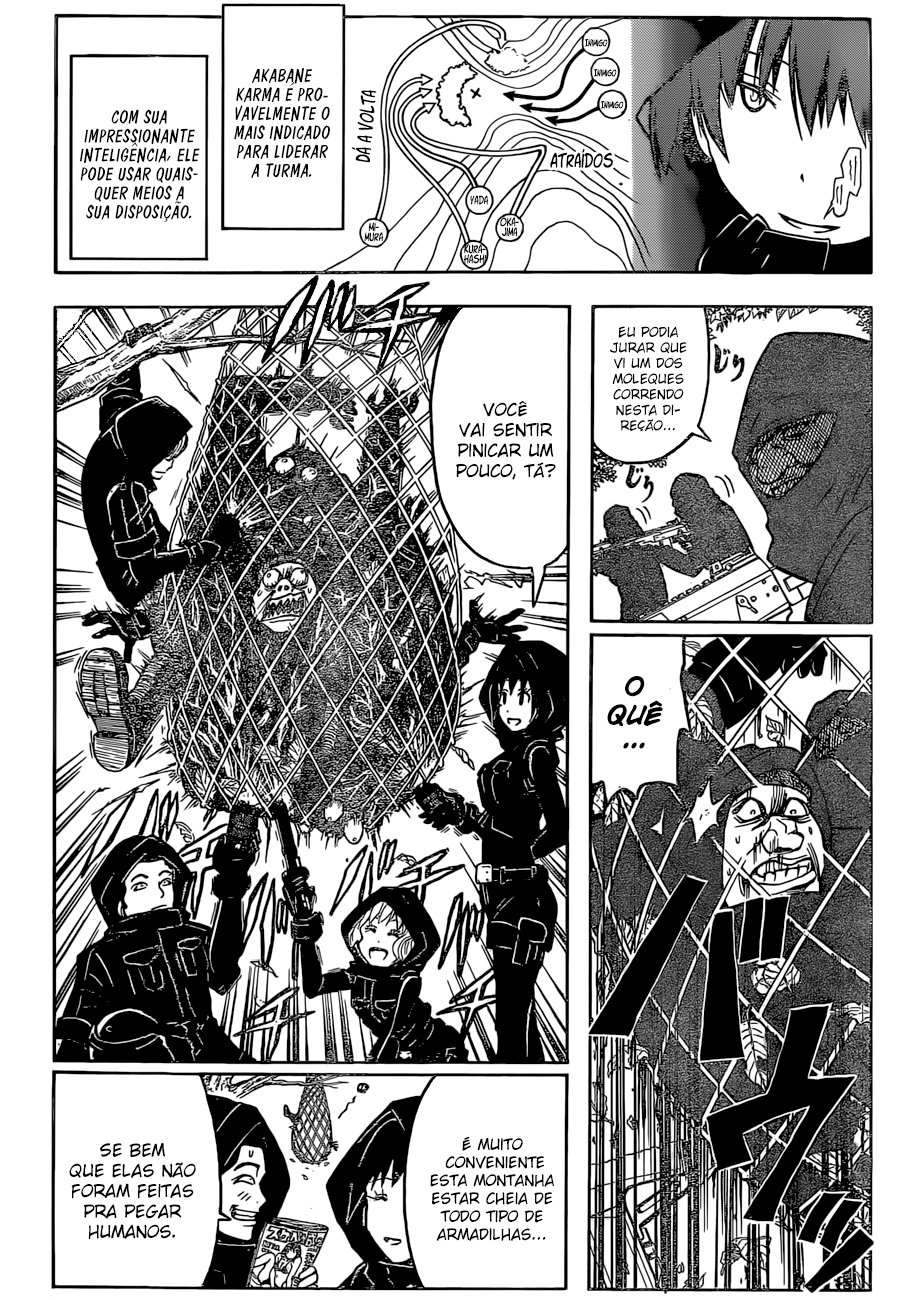 Read Assassination Classroom (pt) Manga Online