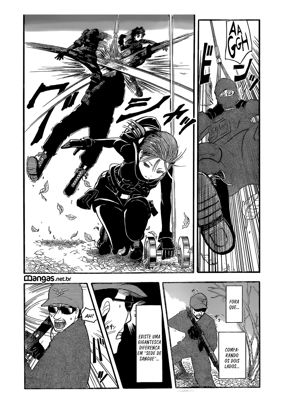 Read Assassination Classroom (pt) Manga Online