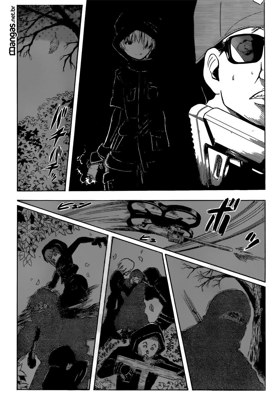 Read Assassination Classroom (pt) Manga Online