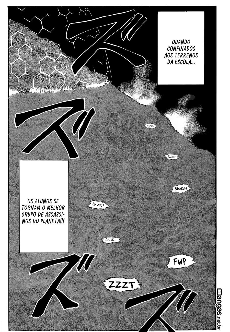 Read Assassination Classroom (pt) Manga Online