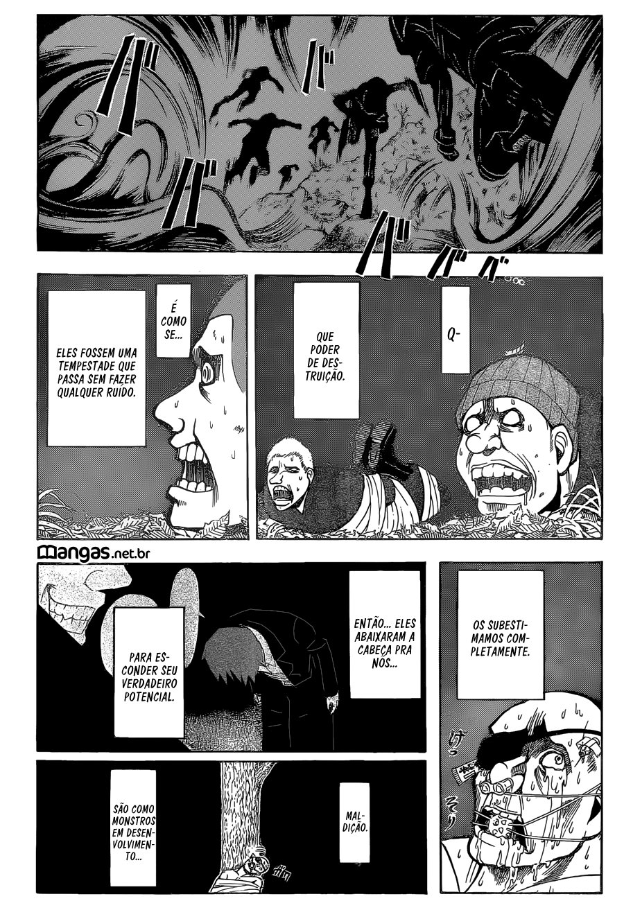 Read Assassination Classroom (pt) Manga Online