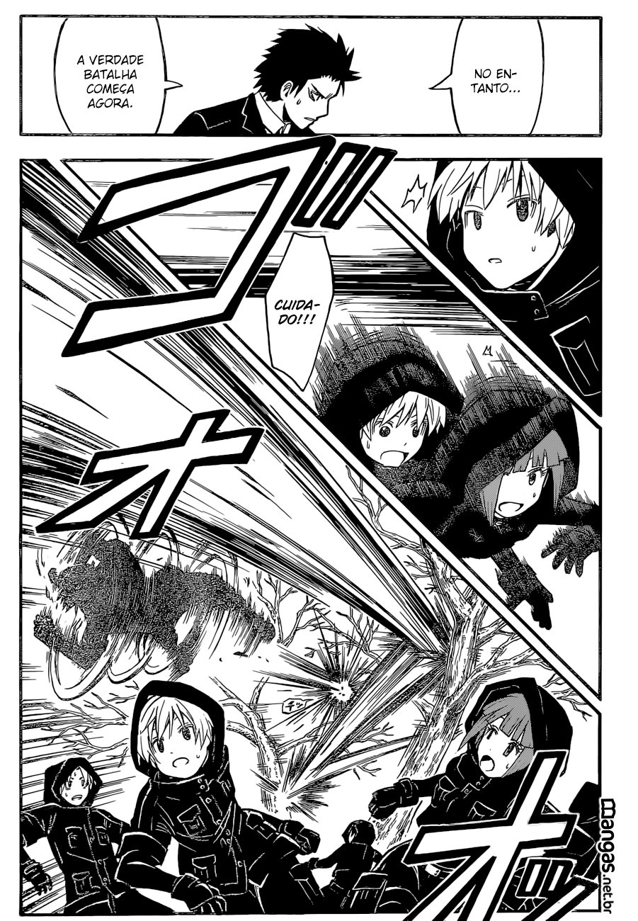 Read Assassination Classroom (pt) Manga Online