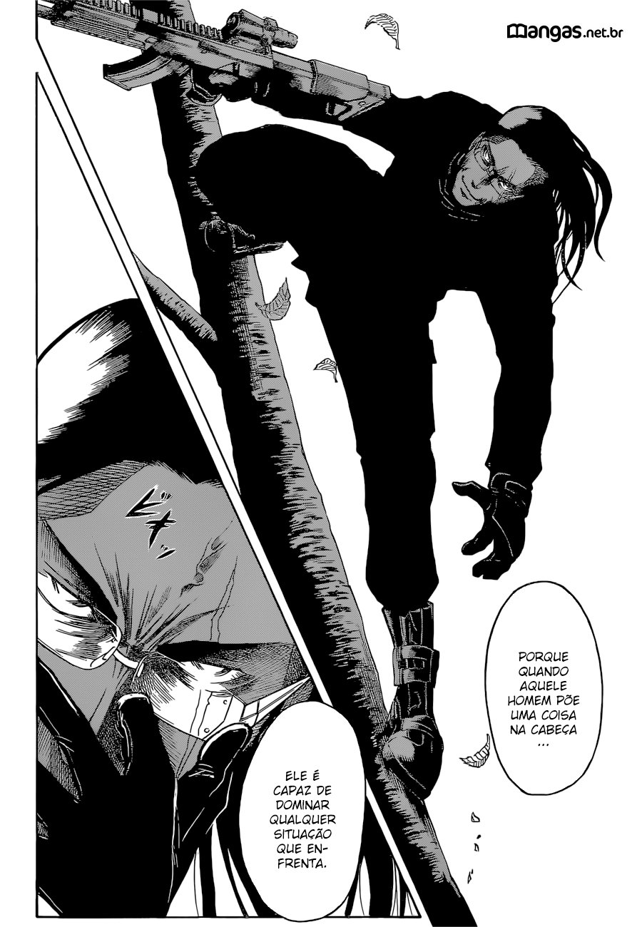 Read Assassination Classroom (pt) Manga Online