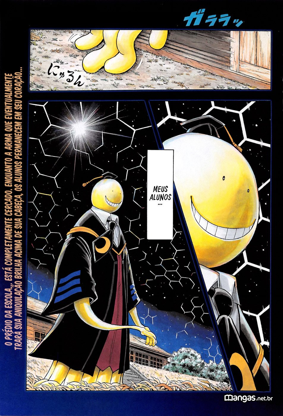Read Assassination Classroom (pt) Manga Online