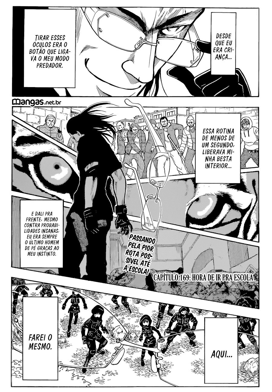 Read Assassination Classroom (pt) Manga Online