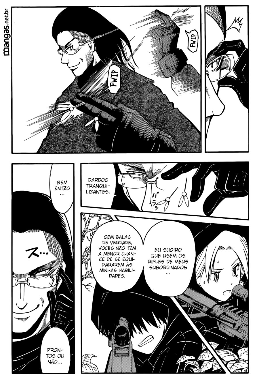 Read Assassination Classroom (pt) Manga Online