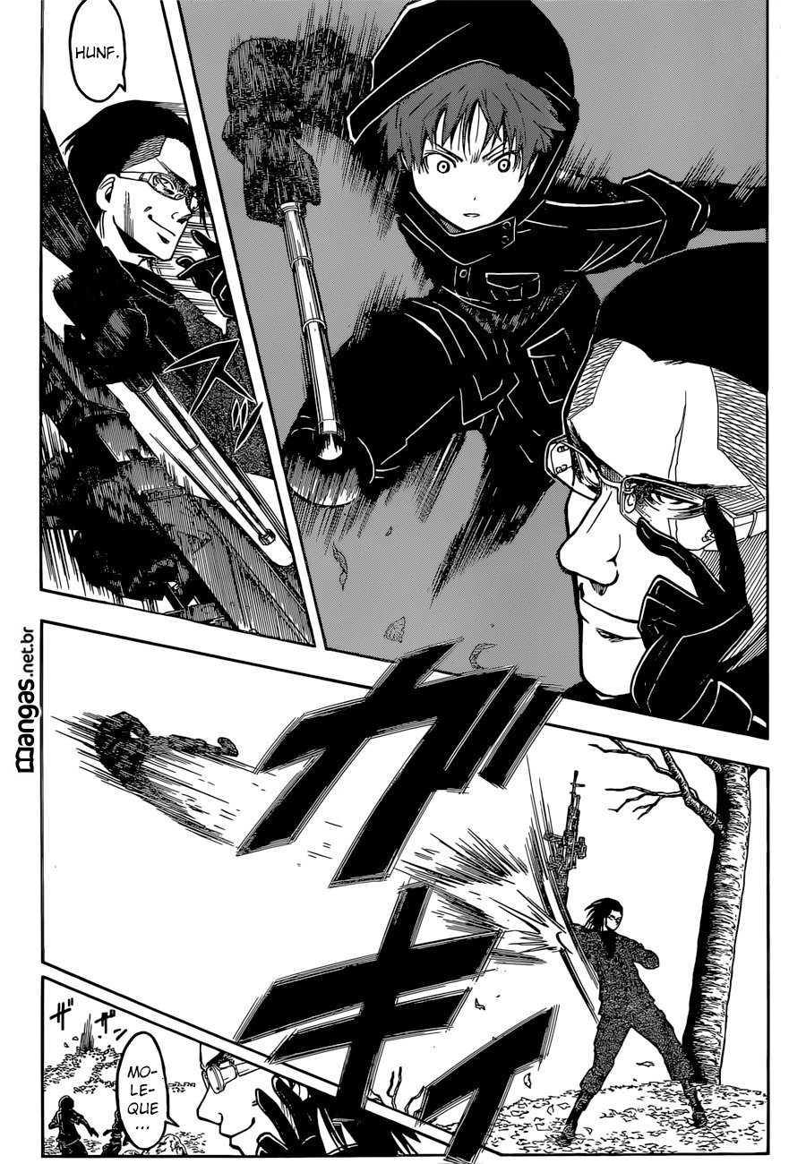 Read Assassination Classroom (pt) Manga Online