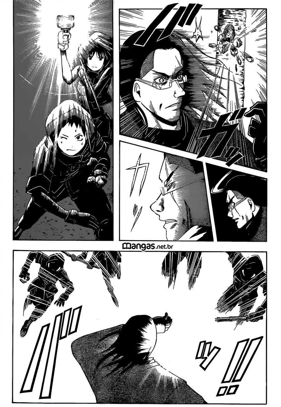 Read Assassination Classroom (pt) Manga Online