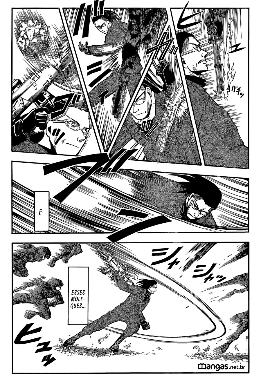 Read Assassination Classroom (pt) Manga Online