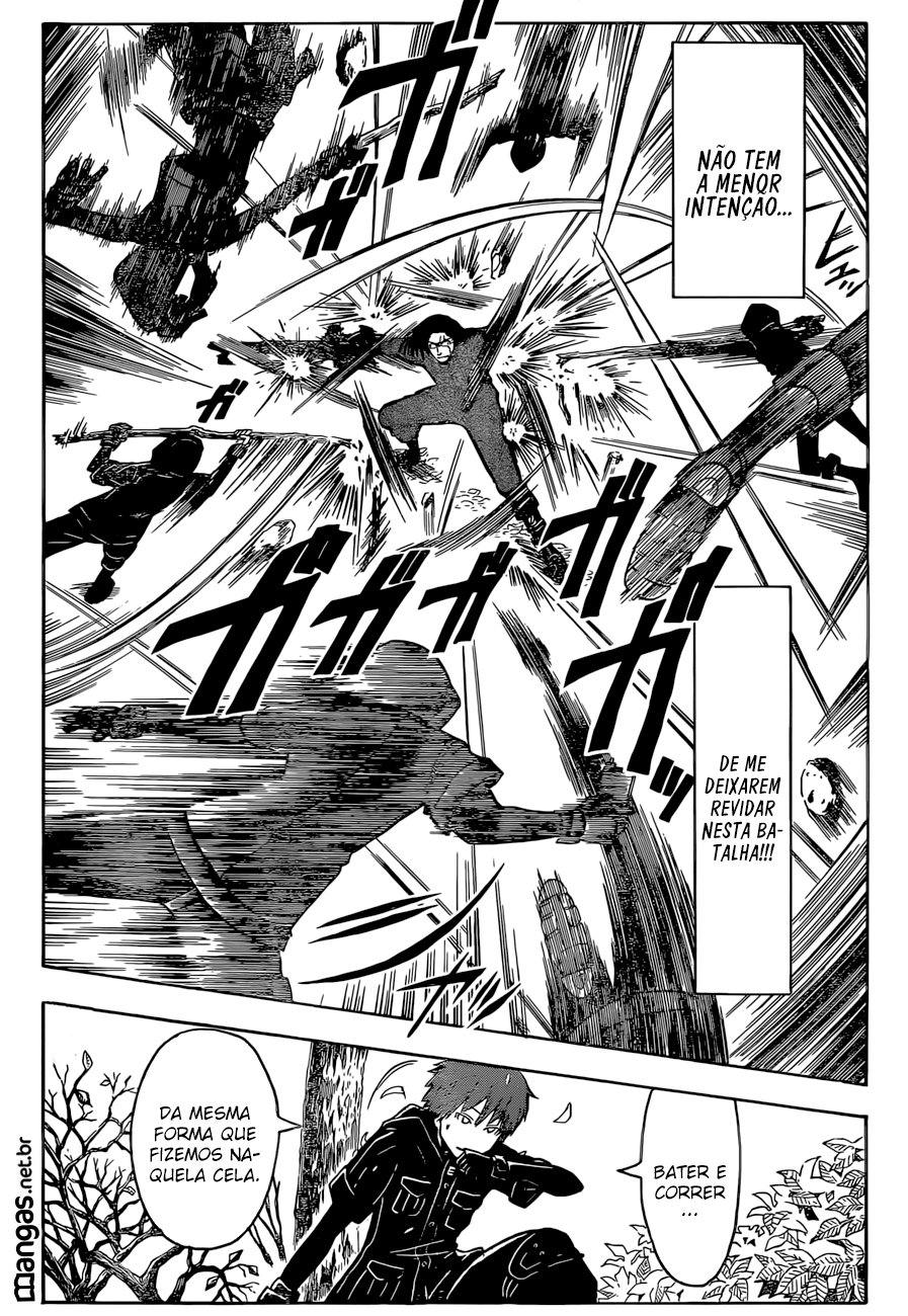 Read Assassination Classroom (pt) Manga Online