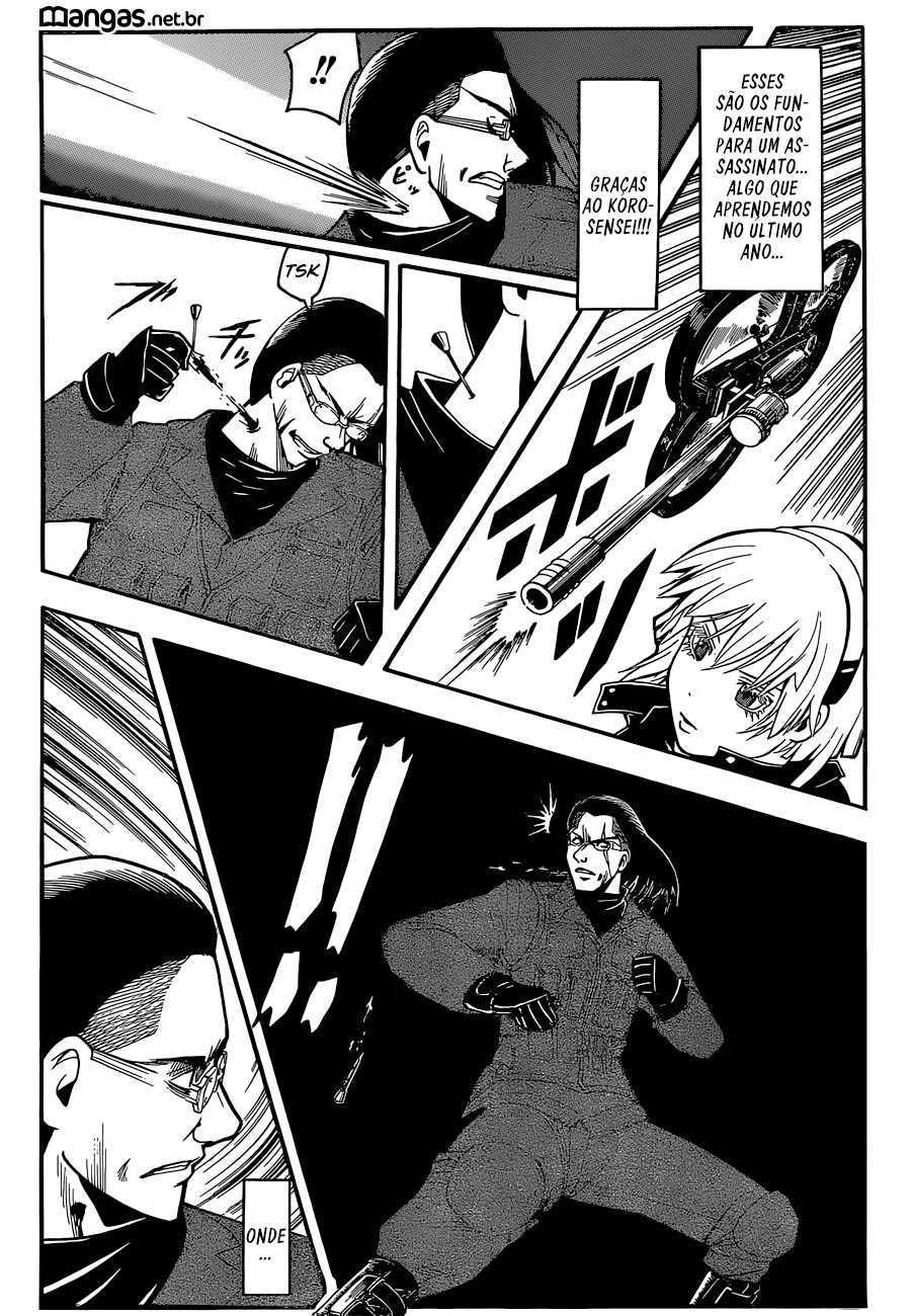 Read Assassination Classroom (pt) Manga Online