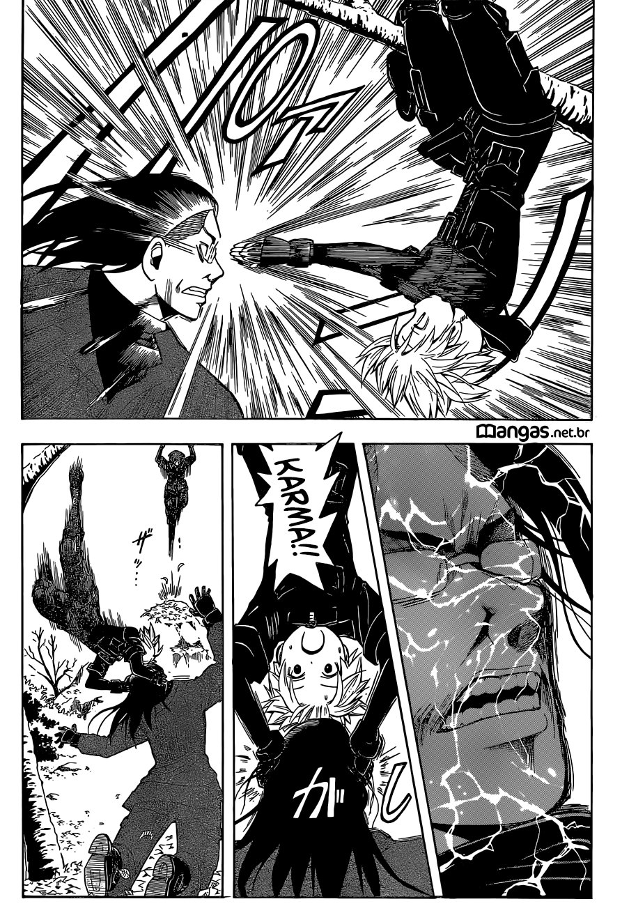 Read Assassination Classroom (pt) Manga Online