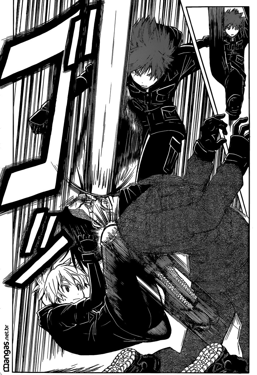 Read Assassination Classroom (pt) Manga Online