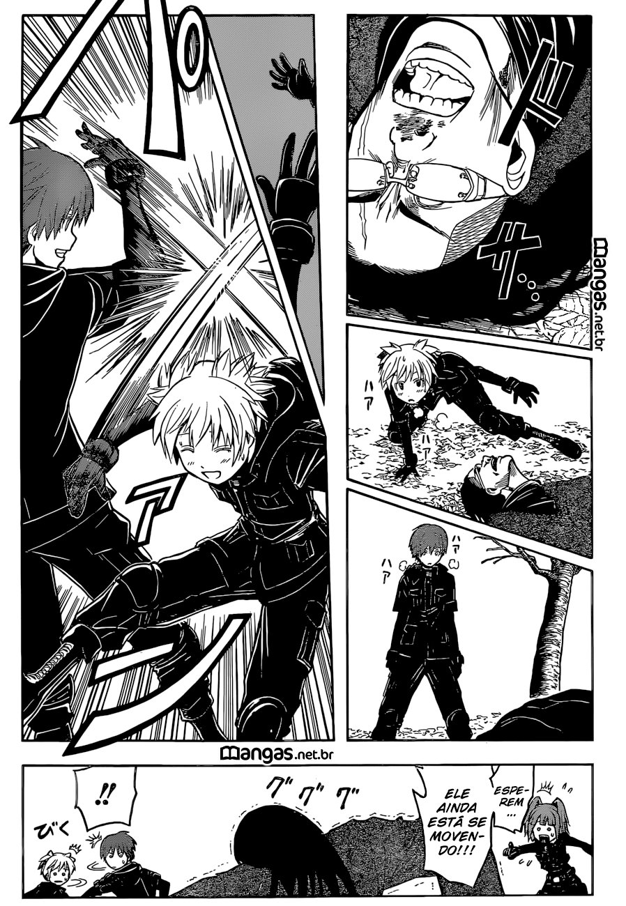 Read Assassination Classroom (pt) Manga Online