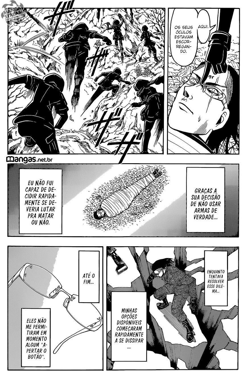 Read Assassination Classroom (pt) Manga Online