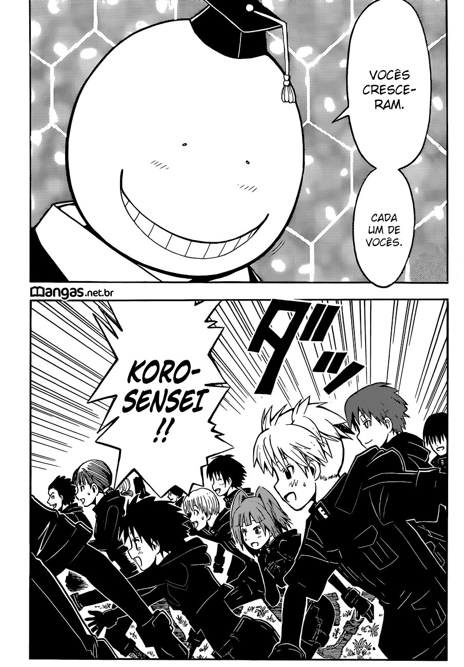 Read Assassination Classroom (pt) Manga Online