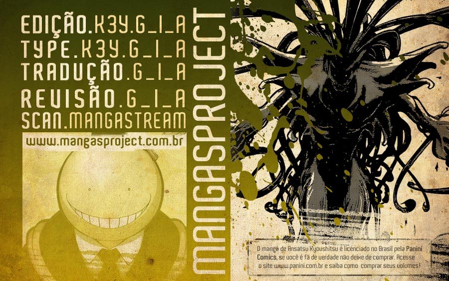 Read Assassination Classroom (pt) Manga Online