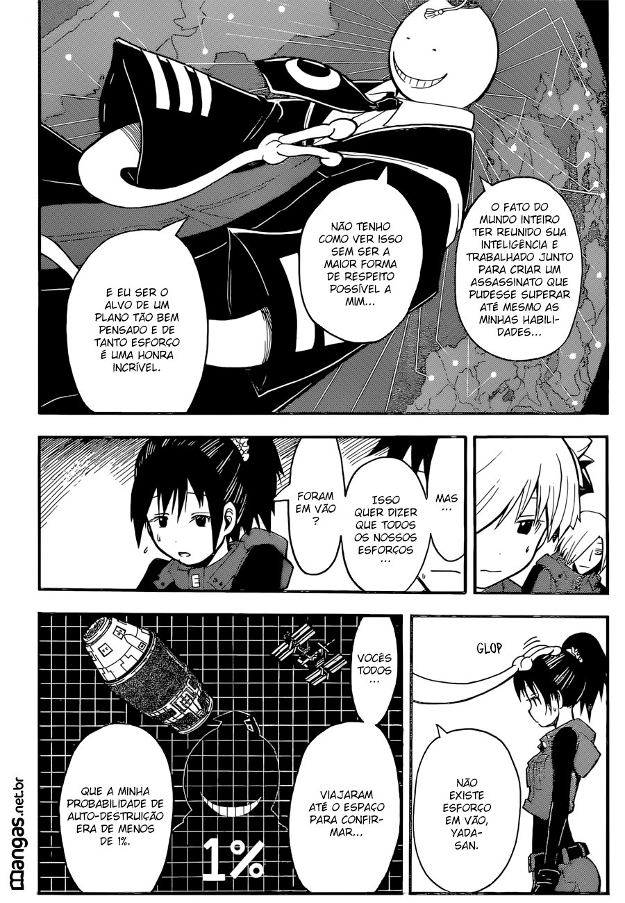 Read Assassination Classroom (pt) Manga Online