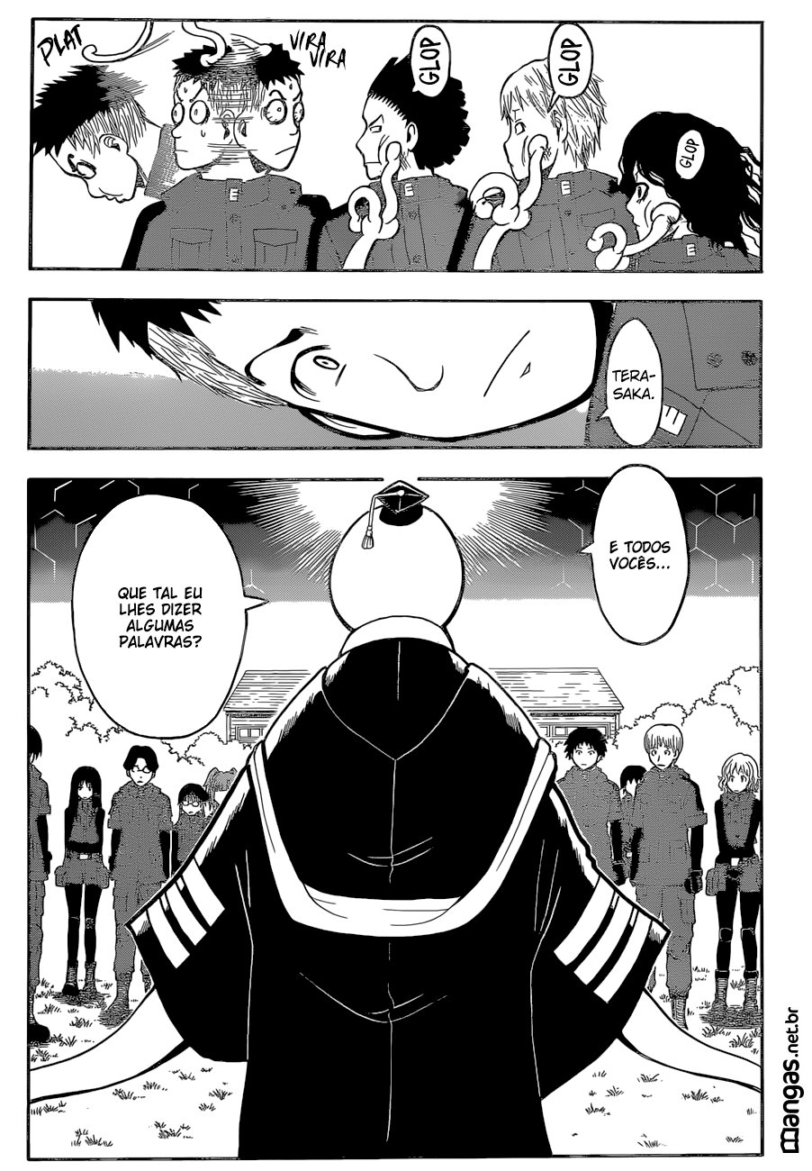 Read Assassination Classroom (pt) Manga Online