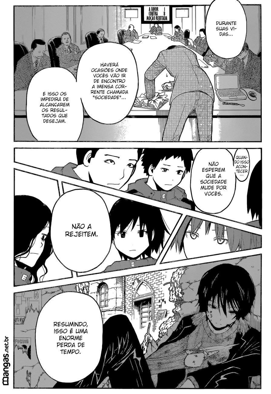 Read Assassination Classroom (pt) Manga Online