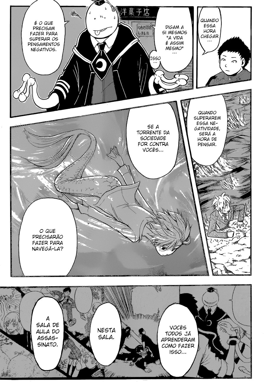 Read Assassination Classroom (pt) Manga Online