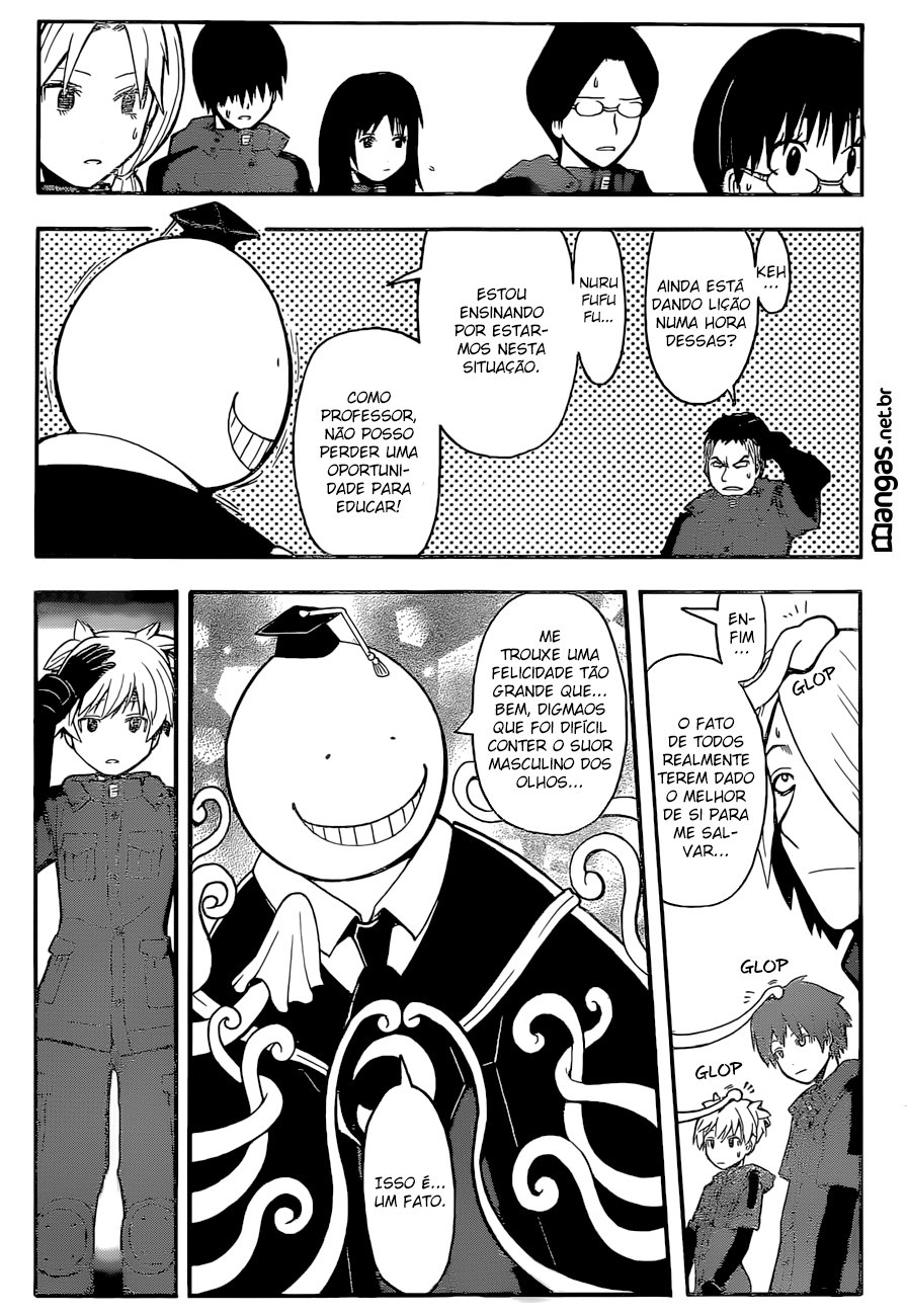 Read Assassination Classroom (pt) Manga Online