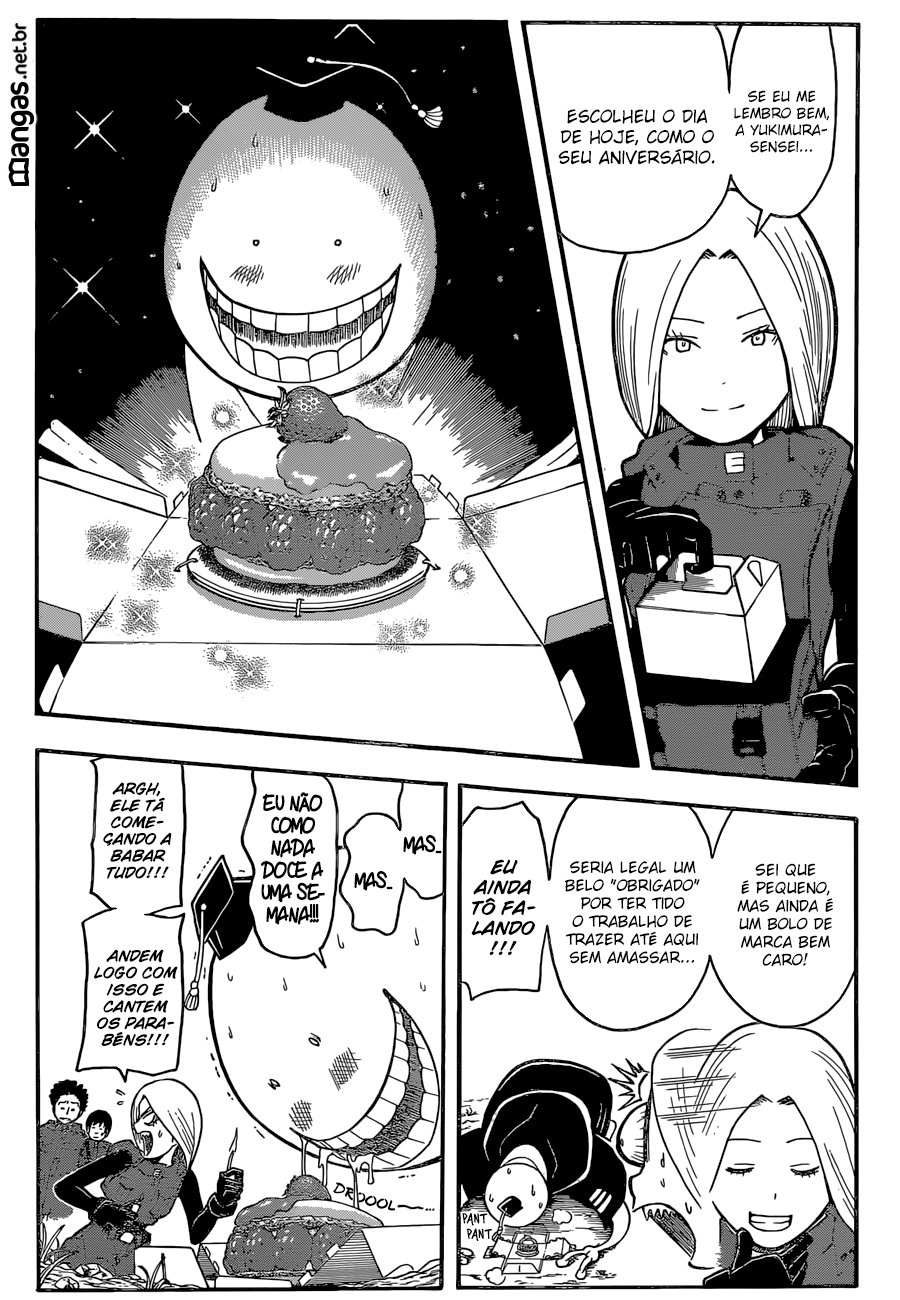 Read Assassination Classroom (pt) Manga Online