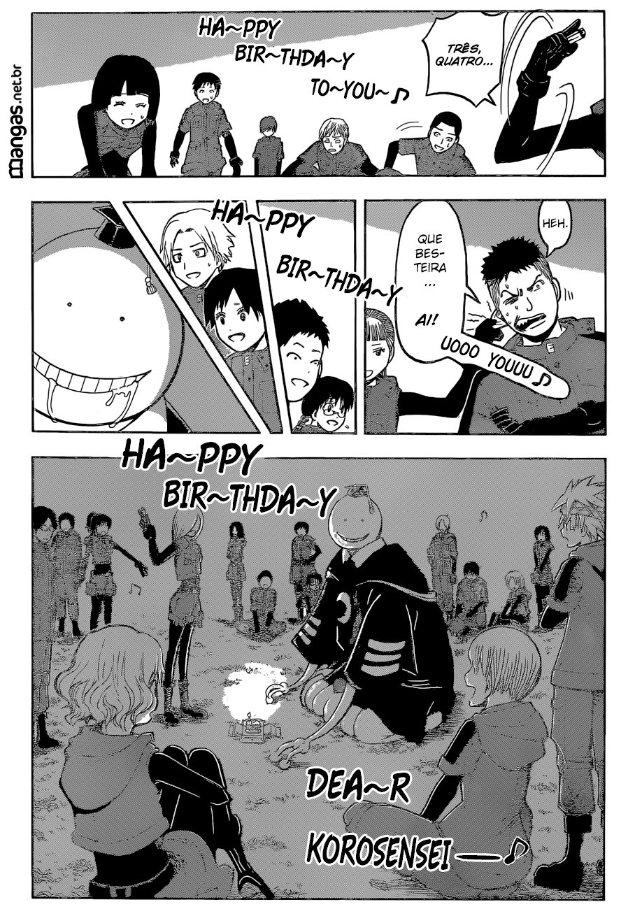 Read Assassination Classroom (pt) Manga Online